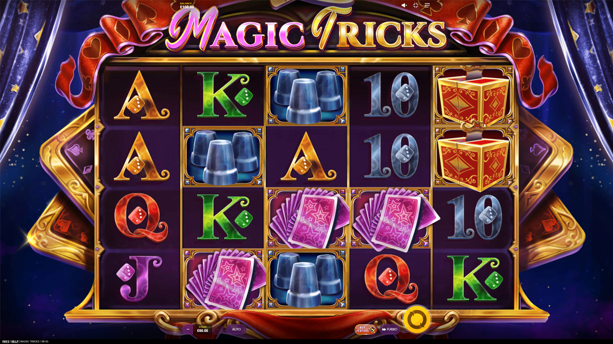  Magic Tricks